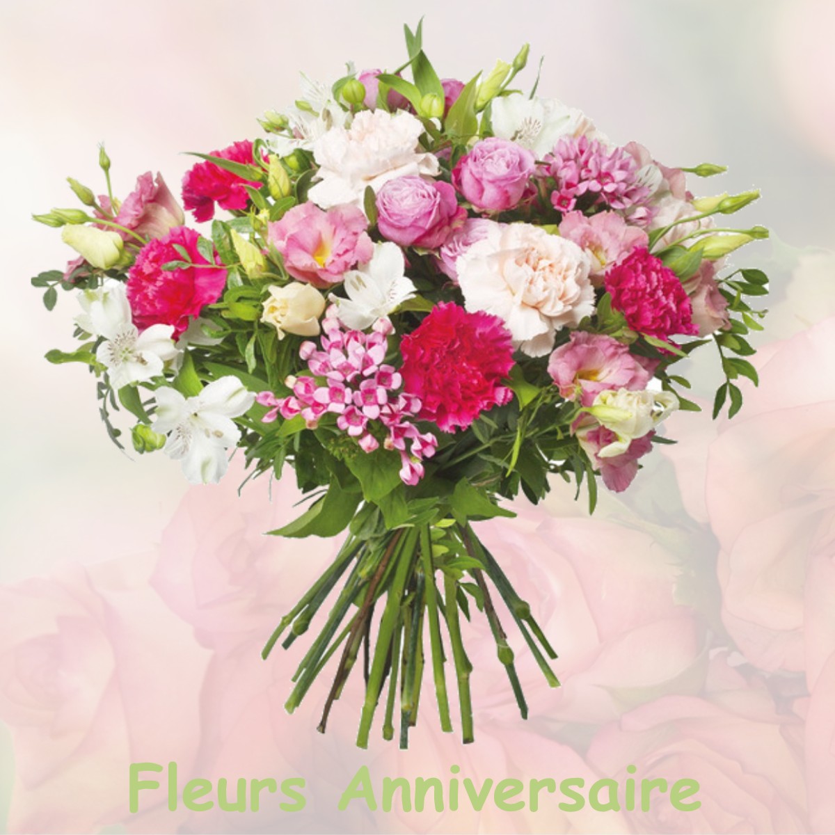 fleurs anniversaire CAMBRONNE-LES-RIBECOURT
