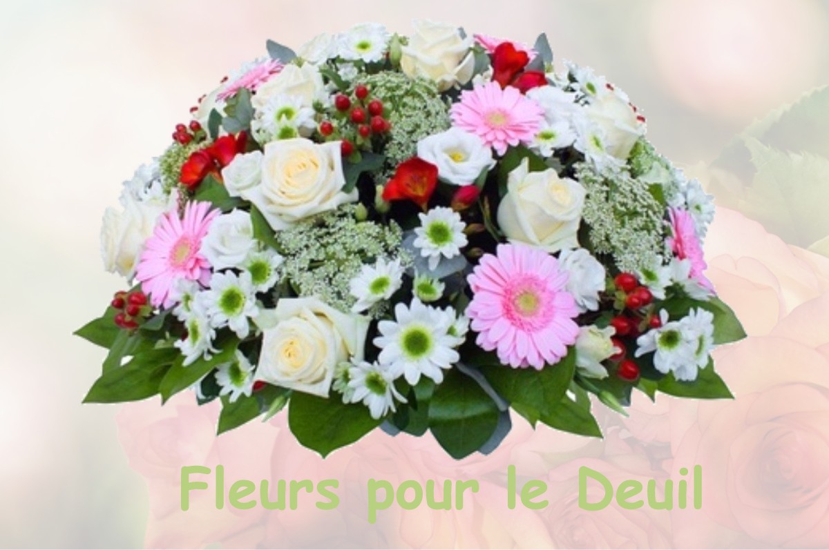 fleurs deuil CAMBRONNE-LES-RIBECOURT
