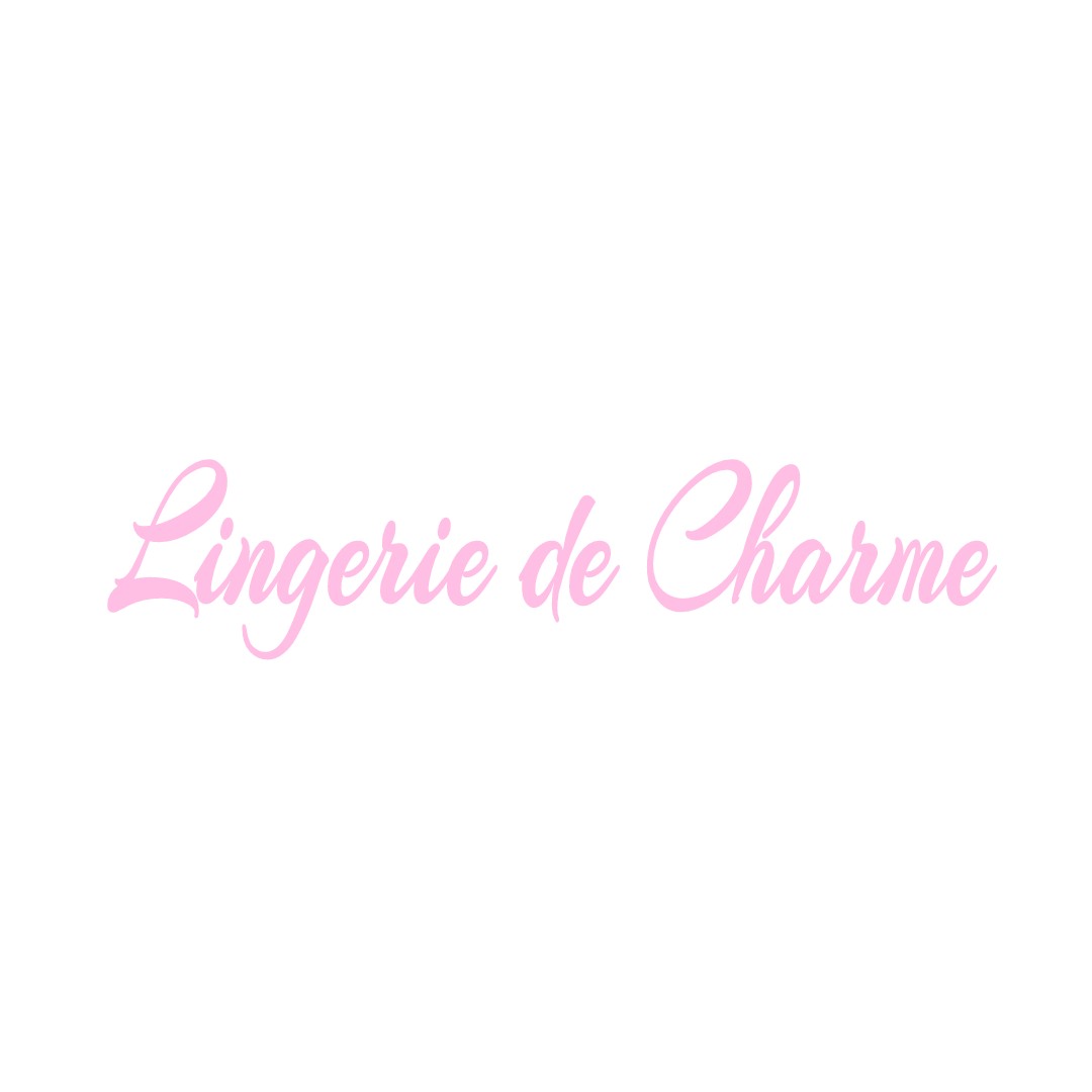 LINGERIE DE CHARME CAMBRONNE-LES-RIBECOURT